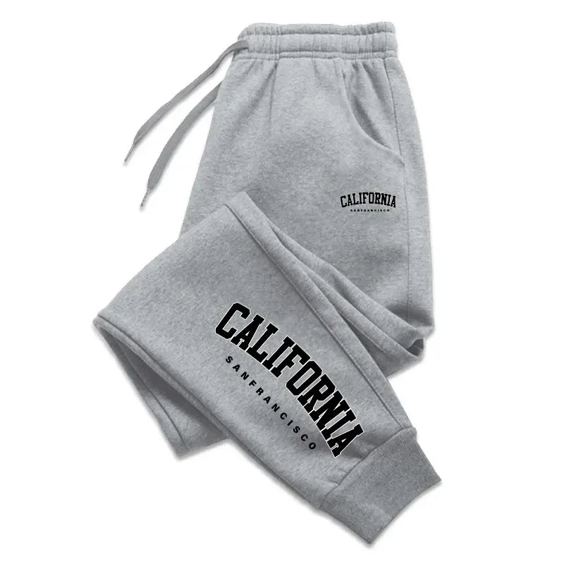 Cali Collective Adult Men's Versatile Jogging Pants: Casual Style Sweatpants, Shop Now!