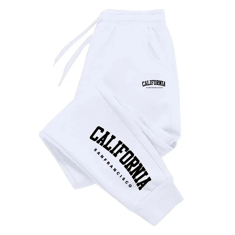 Cali Collective Adult Men's Versatile Jogging Pants: Casual Style Sweatpants, Shop Now!