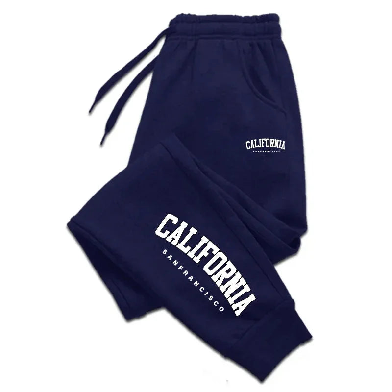 Cali Collective Adult Men's Versatile Jogging Pants: Casual Style Sweatpants, Shop Now!
