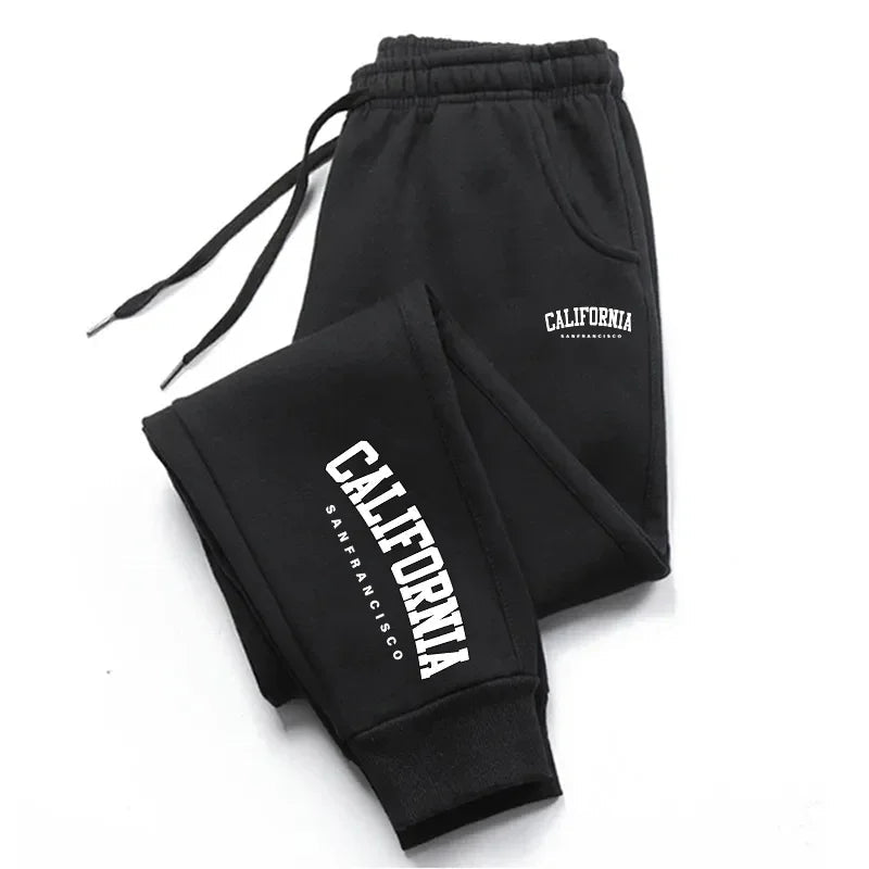 Cali Collective Adult Men's Versatile Jogging Pants: Casual Style Sweatpants, Shop Now!